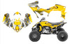 YFZ450R 2014-22 Design 1216