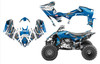 2019 YFZ450R graphics by All Motor Graphics