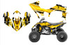 YFZ450R 2014-22 Design 2001