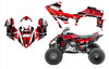 YFZ450R 2014-22 Design 2001