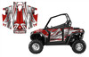 RZR 800 800S 2007-2010 Design 1216