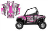 RZR 800 800S 2007-2010 Design 1216