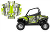 RZR 800 800S 2007-2010 Design 1216