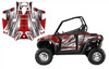 RZR 800 800S 2011-14 Design 1216