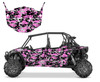 RZR4-1000 4-SEATER 2015-2018 Digital Camo