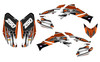 TRX250EX 250X 2006-18 Design 4444