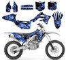 2012-2015 KX450F Zombie graphics kit