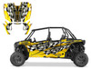 RZR 1000 XP4 TURBO-S 2019 - 2023 Design 2500