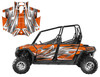 RZR4-800 4-SEATER 2011-2014 Design 1216