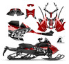 Ski-doo REV XR MXZ 1200 wrap kit