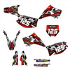 KX125 KX250 2003 -14 Design 2500