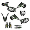 KX125 KX250 2003 -14 Design 2600