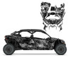 Maverick X3 MAX 4-Seater Zombie & Zombie Girl #9597