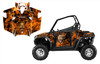 RZR 800 800S 2011-14 Design 9500 Zombie