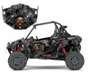 RZR-1000 2014-18 Design 6695