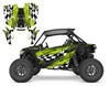 2019-2022 RZR-1000 Turbo S XP Design 3500