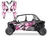 RZR 1000 XP4 TURBO-S 2019 - 2022 Design 1500