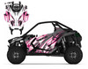 2020-23 RZR PRO-XP, PRO-R, TURBO R Design 1500