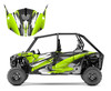 RZR4-900 XP 4-SEATER 2015-2018 Design 1533