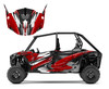 RZR4-900 XP 4-SEATER 2015-2018 Design 1533