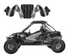 WILDCAT 1000X  2012-16 Design 3333