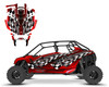 2020-22 RZR4 PRO-R PRO XP 4-seater Design #2500