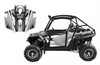 RZR 900XP 2011-14 Design 1533