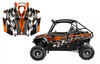 RZR 900XP 2011-14 Design 2500