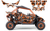 2015-2022 Yamaha YXZ 1000R, SS, SE, SS SE design Digital Camo