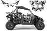 2015-2022 Yamaha YXZ 1000R, SS, SE, SS SE design 9800 Boneyard