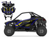 2020-23 RZR PRO-XP, PRO-R, TURBO R Design #V1001