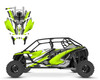 2020-22 RZR4 PRO-R PRO XP 4-seater Design 1533