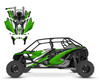 2020-22 RZR4 PRO-R PRO XP 4-seater Design 1533