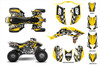 TRX 450R 2004-18 Design 2500