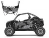 2020-23 Teryx KRX 1000  Camo #3800YD