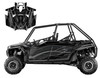 RZR4-900 4-SEATER 2011-2014 Design V1001 RZR4-900 4-SEATER 2011-2014 Design V1001