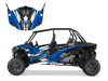 RZR4-1000 4-SEATER 2015-2018 Design 1533