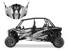 RZR4-1000 4-SEATER 2015-2018 Design 1533