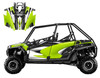 RZR4-900 4-SEATER 2011-2014 Design 1533