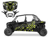 RZR 1000 XP4 TURBO-S 2019 - 2023 design #1901 CAMO