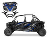 RZR 1000 XP4 TURBO-S 2019 - 2023 design V6501