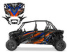 RZR 1000 XP4 TURBO-S 2019 - 2023 design V6501