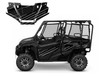 Honda Pioneer 1000-5 Limited Deluxe 2016-19 Speeding Black Flag