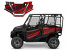 Honda Pioneer 1000-5 Limited Deluxe 2016-19 Speeding Flag 9056