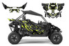 2015-2022 Yamaha YXZ 1000R, SS, SE, SS SE Camo 1901