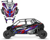 2020-23 RZR4 PRO-R PRO XP 4-seater Design V3001