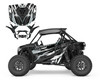 2019 - 2023 RZR-1000 Turbo S XP Design V3001