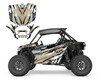 2019 - 2023 RZR-1000 Turbo S XP Design V3001