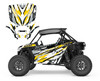 2019 - 2023 RZR-1000 Turbo S XP Design V3001