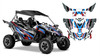 2015-2022 Yamaha YXZ 1000R, SS, SE, SS SE Design V3001